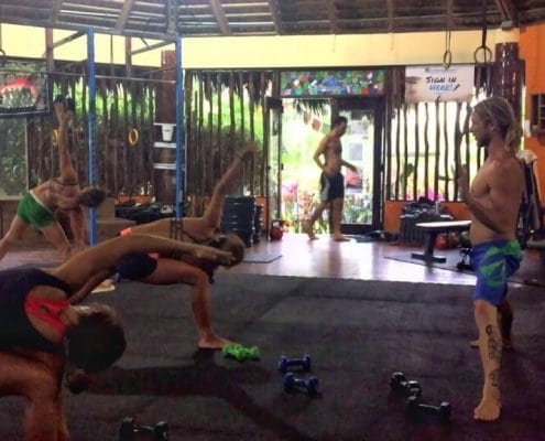 fusion pilates yoga calisthenics